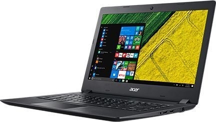 Ноутбук Acer Aspire 3 A315-21-622T A6 9220e/4Gb/500Gb/AMD Radeon R4/15.6"/FHD (1920x1080)/Linux/black/WiFi/BT/Cam/4810mAh NX.GNVER.058 NX.GNVER.058
