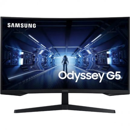 Монитор Samsung 32" LC32G55TQBIXCI LC32G55TQBIXCI #2