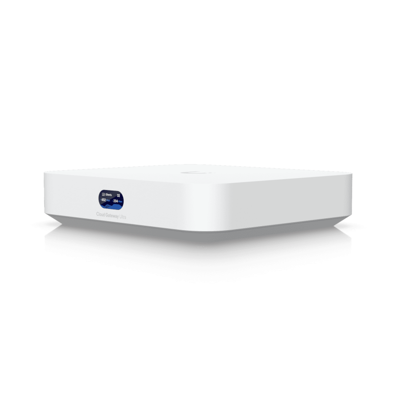 Шлюз Ubiquiti Cloud Gateway Ultra  UCG-Ultra UCG-Ultra