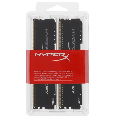 Модуль памяти 32GB PC19200 DDR4 KIT4 HX424C15FB3K4/32 HX424C15FB3K4/32