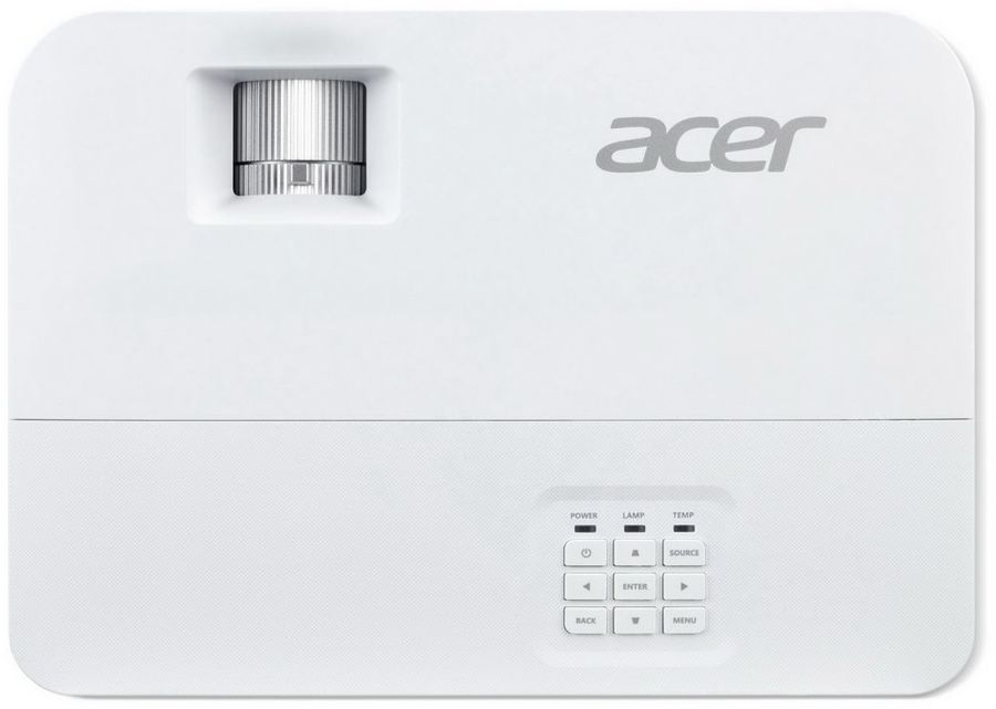 Проектор Acer P1555 DLP 3D, 1080p, 4000Lm, 10000/1, 2xHDMI, Bag, 3.7kg,EUROPower EMEA MR.JRM11.001 MR.JRM11.001