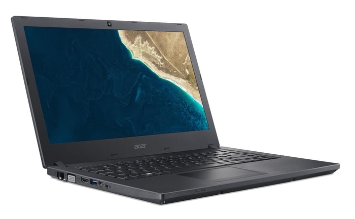 Ноутбук Acer TravelMate P2 TMP259-G2-M-5402 Core i5 7200U/8Gb/1Tb/Intel HD Graphics 620/15.6"/FHD (1920x1080)/Linux/black/WiFi/BT/Cam NX.VEPER.038 NX.VEPER.038