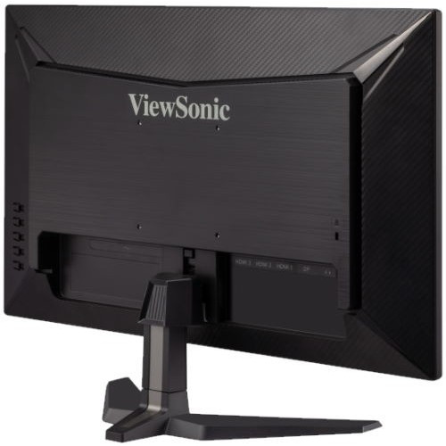 Монитор ViewSonic жидкокристаллический LCD 23.6'' [16:9] 1920х1080(FHD) TN, nonGLARE, 300cd/m2, H170°/V160°, 1000:1, 80M:1, 16.7M, 1ms, 3xHDMI, DP, Tilt, Speakers, 3Y, Black VX2458-P-MHD VX2458-P-MHD