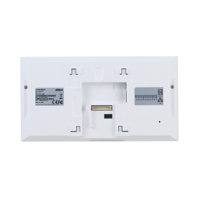 Видеодомофон Dahua DH-VTH2421FB белый DH-VTH2421FB DH-VTH2421FB #2
