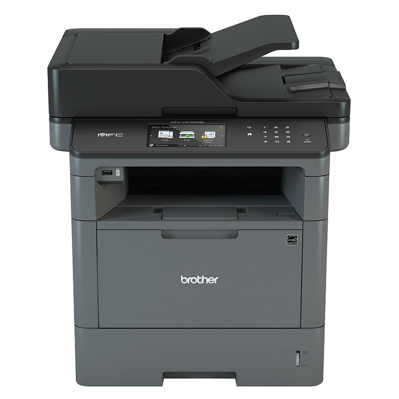 МФУ Brother MFC-L5750DW лазерный A4, 40 стр/мин, 1200x1200 dpi, 256 Мб, MFC-L5750DW MFCL5750DW
