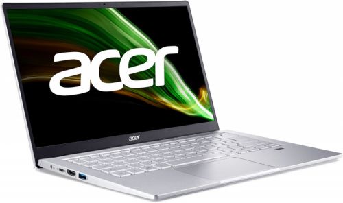 Ноутбук Acer Swift 3 SF314-43-R3JP Ryzen 3 5300U 8Gb SSD512Gb UMA 14" IPS FHD (1920x1080) Windows 11 silver WiFi BT Cam NX.AB1ER.00B NX.AB1ER.00B #3