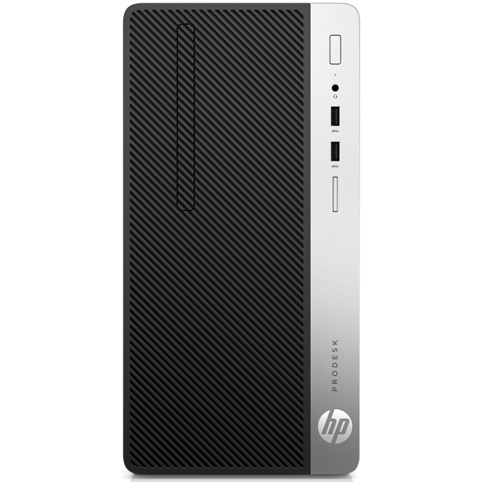 Компьютер HP ProDesk 400 G6 MT {i5-9500/8Gb/256Gb SSD/DVDRW/W10Pro/k+m} 7EL76EA 7EL76EA