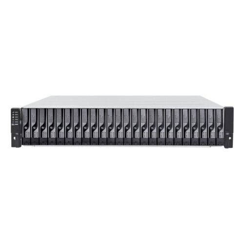 Дисковая полка Infortrend JB 3024RB Expansion Enclosure 2U/24bay dual controller expansion enclosure 4x 12Gb SAS ports, 2x(PSU+FAN), 24xdrive trays, 2x12G to 12G SAS cables, 1xRackmount kit JB3024RB0-8U32 JB3024RB0-8U32