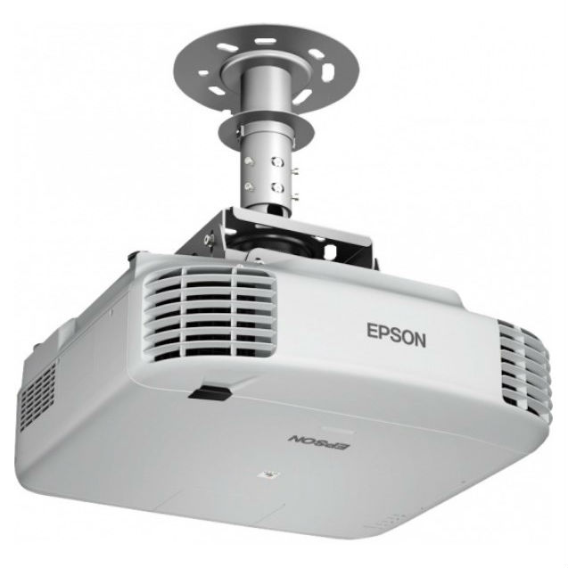 Проектор Epson EB-L1750U WUXGA (1920x1200), основной формат - 16:10, 15000 lm, 2 500 000:1,  RJ45 x1, Wi-Fi опционально, 24.1 кг. V11H892040 V11H892040