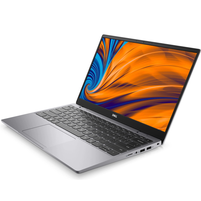 Ноутбук Dell Latitude 3320 Core i5-1135G7 (2.4GHz) 13,3" FullHD WVA AG 8GB LPDDR4 256GB SSD Intel® Iris® Xe Graphics TPM 4cell (54 WHr) W10 Pro 1y ProS+NBD titan gray 3320-2286 3320-2286