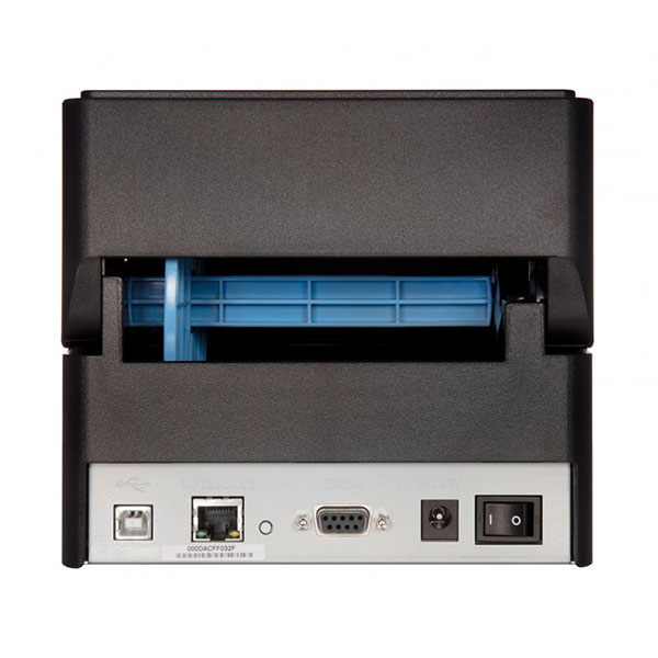 Принтер этикеток Citizen CL-E300 POS Cutter, LAN, USB, Serial, Black, EN Plug CLE300XEBXSX CLE300XEBXSX #2