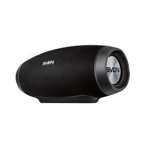 Акустическая система Sven PS-330, черный,  2.0, мощность 16+2x7 Вт (RMS), TWS, Bluetooth, USB, microSD, встроенный аккумулятор SV-017583 SV-017583