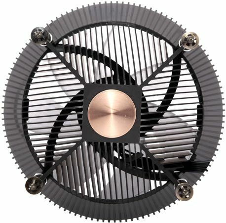 Вентилятор Cooler Master для процессора S1156/1155/1151 RR-I71C-20PC-B1 RR-I71C-20PC-B1
