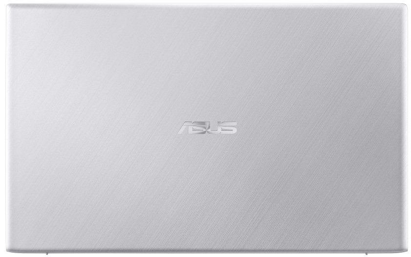 Ноутбук ASUS VivoBook 17 X712JA-AU357T Intel Core i3-1005G1/8Gb/512Gb SSD/17.3" IPS FHD AG (1920x1080)/Intel UHD Graphics/WiFi6/BT/Cam/Windows 10 Home/2.3Kg/Silver 90NB0SZ1-M04420 90NB0SZ1-M04420