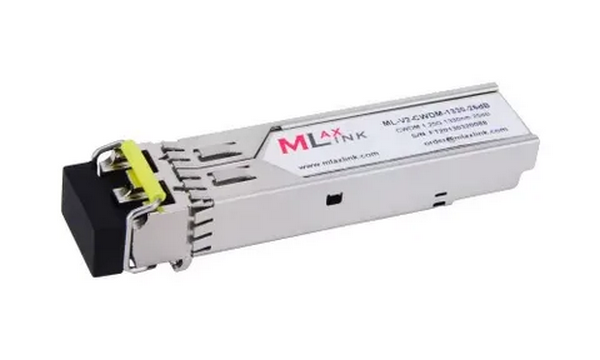 Модуль MlaxLink    оптический двухволоконный SFP CWDM, 1.25Гбит/c, 1XX0нм, 36dB, 2xLC, DDM ML-SG-CWDM-XXLD36 ML-SG-CWDM-XXLD36 ML-SG-CWDM-XXLD36 #1