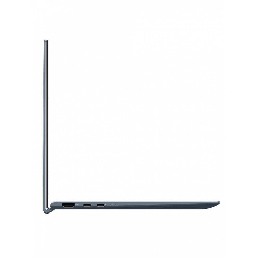 Ноутбук ASUS UX435EGL-KC044R +bag+cable 14"(1920x1080 (матовый) IPS)/Intel Core i5 1135G7(2.4Ghz)/16384Mb/512PCISSDGb/noDVD/Ext:nVidia GeForce MX450(2048Mb)/Cam/BT/WiFi/war 1y/0.99kg/Pine Grey/W10Pro + Support NumberPad 90NB0SA1-M00770 90NB0SA1-M00770
