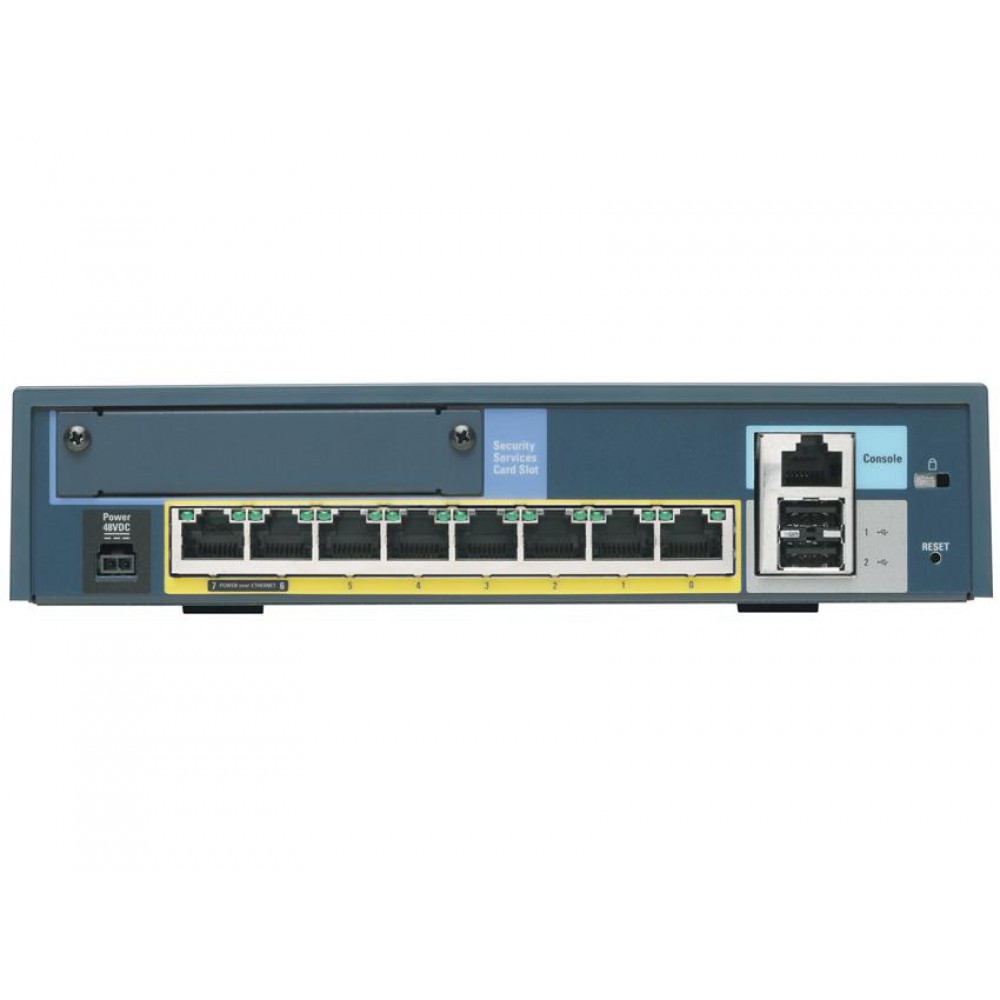 Межсетевой экран Cisco ASA5505-SEC-BUN-K9 ASA5505-SEC-BUN-K9