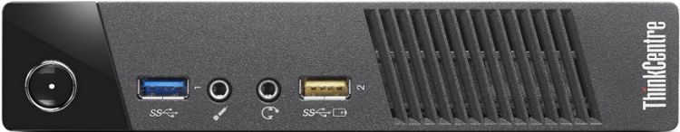 Неттоп Lenovo ThinkCentre Tiny M73 Core i3-4160T 4Gb 500GB_8GB_SSHD Intel HD NoDVD WIFI (10AY0061RU) 10AY0061RU