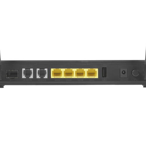 Маршрутизатор D-Link Wireless AC1200 Dual-band Gigabit Router with 3G/LTE support, 1 1000Base-X SFP WAN port, 4 10/100/1000Base-T LAN ports, 2 FXS ports and 1 USB port DVG-5402G/GFRU/S1A DVG-5402G/GFRU/S1A