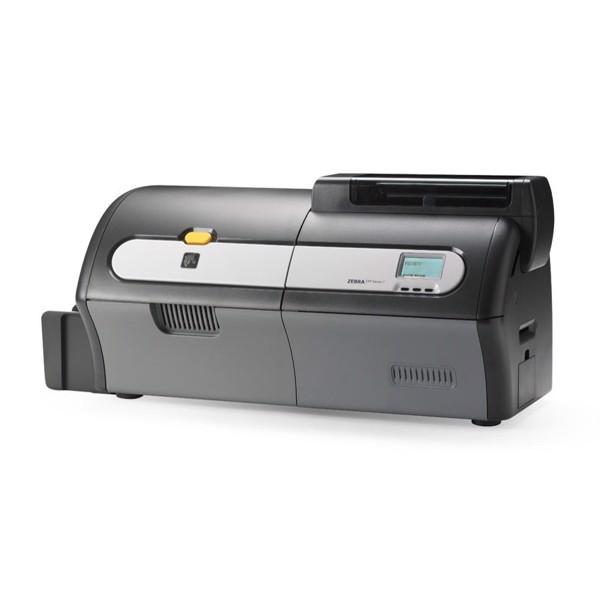 Принтер для печати пластиковых карт Zebra ZXP7 односторонний цветной, USB/Ethernet, RFID UHF Z71-R00C0000EM00 Z71-R00C0000EM00 #3