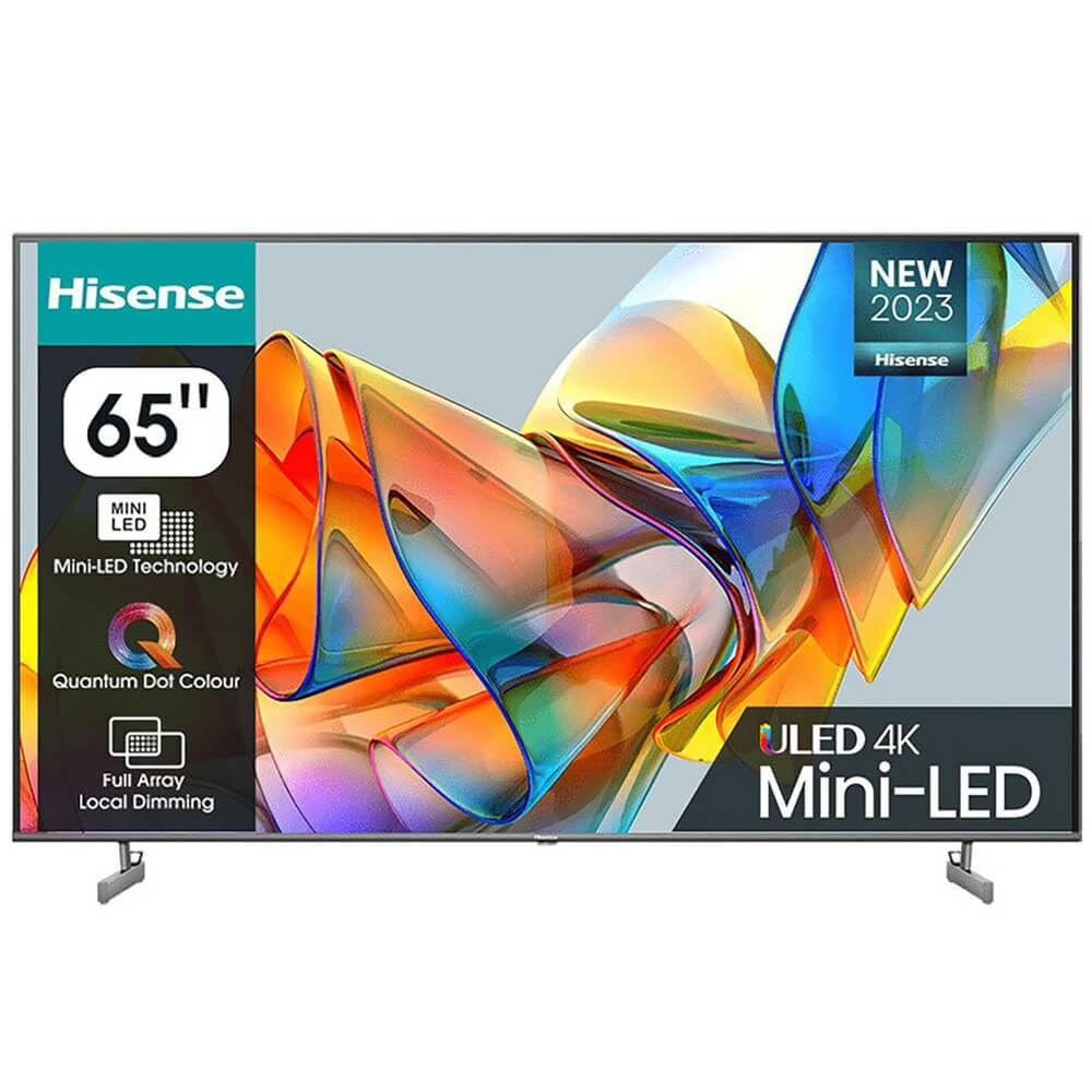 Телевизор Hisense 65U6KQ 65",4К,ULED,VIDAA,Smart 65U6KQ 65U6KQ