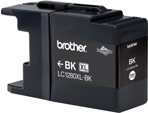 Картридж Brother MFC-J6510DW, черный  LC1280XLBK LC1280XLBK #2