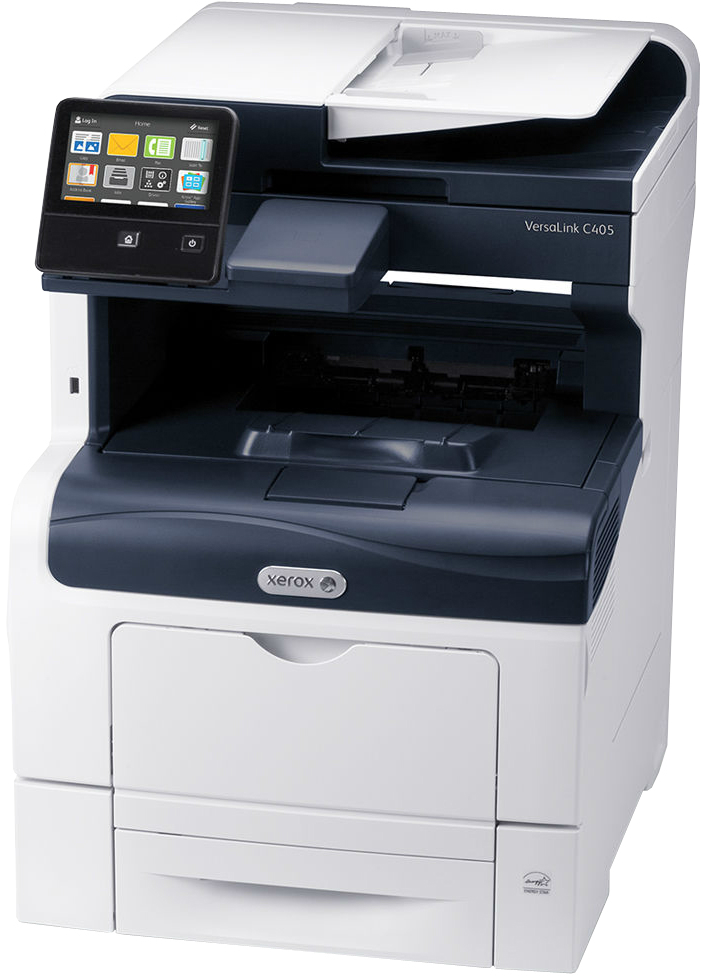 МФУ Xerox лазерный Versalink C405DN A4 Duplex белый/синий C405V_DN C405V_DN #4