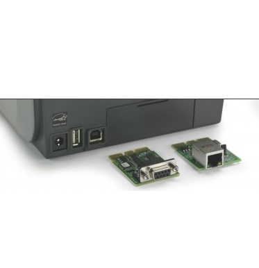 Принтер этикеток настольный Zebra ZD420 DT Standard EZPL, 203 dpi, EU and UK Cords, USB, USB Host, BTLE, Modular Connectivity Slot - Ethernet ZD42042-D0EE00EZ ZD42042-D0EE00EZ #1