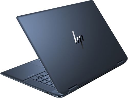 Ноутбук HP 16" Spectre 16x360 16-f1010ci (3840x2400)/Touch/Intel Core i7 1260P(2.1Ghz)/32768Mb/2TbPCISSDGb/noDVD/Ext:Intel Arc A370M(4096Mb)/Cam/BT/WiFi/83WHr/war 1y/Poseidon Blue/Win11Home + fingerprint, RU kbd 725W9EA 725W9EA #2