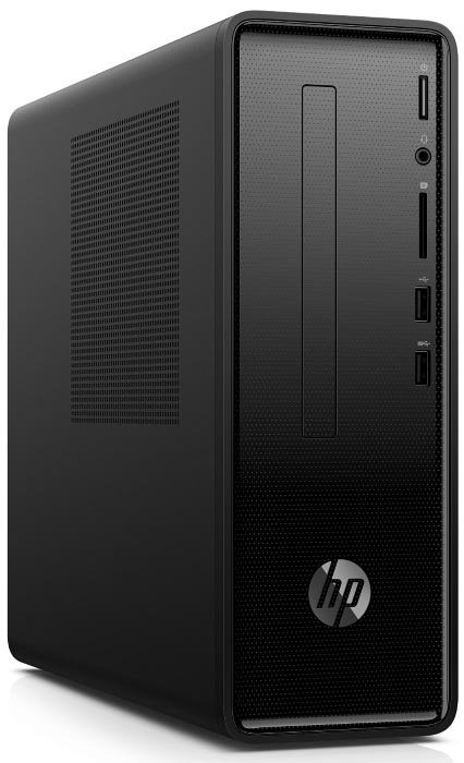 Ноутбук HP 290-p0003ur Core i5-8400,8GB (1x8GB) 2666 DDR4 SSD 128GB + 1TB AMD Radeon 520 2GB LP PCIe x8 G5 DVDRWUSB KBD, USB MOUSE Jet Black FREEDOS 4GL64EA 4GL64EA