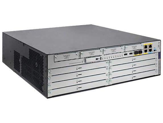 Маршрутизатор HPE MSR3064 Router JG404A JG404A #2