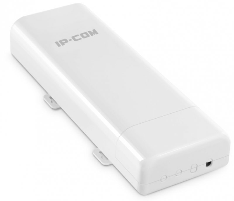 Беспроводной мост IP-COM N150 2.4ГГц. Дальность до 5км. Outdoor P-t-P (P-t-MP) AP  - 5km max, 2FE  ports (Passve POE), 12dBi antenna (60Hx30V) ,6KV Lightning Protection. AP615 AP615
