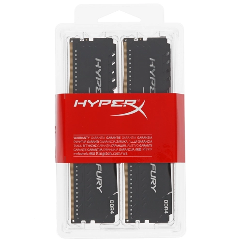 Модуль памяти Kingston 16GB PC21300 DDR4 K4 HX426C16FB3K4/16 HX426C16FB3K4/16