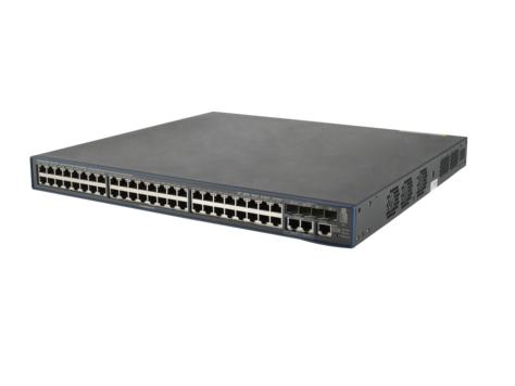 Коммутатор HPE 3600 48 v2 SI Switch JG305B JG305B #3