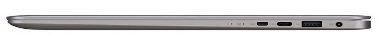 Ноутбук ASUS grey 13.3" FHD i7-8550U/8Gb/256Gb SSD/W10 90NB0CW1-M08470 90NB0CW1-M08470