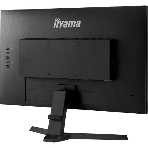 Монитор IIYAMA 23,8" G-MASTER 1920x1080@165Гц IPS LED 16:9 0,8ms HDMI DP 80M:1 1100:1 178/178 250cd Tilt Speakers Black A+ G2470HSU-B1 G2470HSU-B1