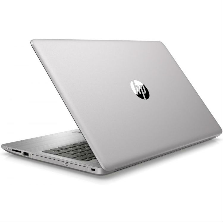 Ноутбук HP 250 G7 Core i3-7020U 2.3GHz,15.6" HD (1366x768) AG,4Gb DDR4(1),500Gb 5400,DVDRW,41Wh,2.1kg,1y,Silver,Win10Pro (repl.3QM23EA) 6BP29EA 6BP29EA