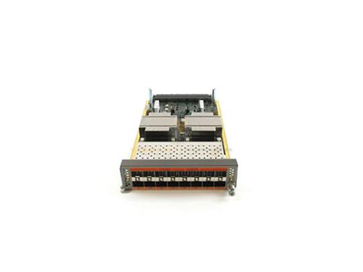 Модуль Cisco Nexus 16 PORT SFP+ (N55-M16UP) N55-M16UP= #2