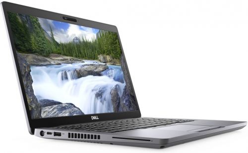 Ноутбук Dell Latitude 5410 Core i5-8365U (1,6GHz) 14,0" FullHD WVA Antiglare 8GB (1x8GB) DDR4 512GB SSD Intel UHD 620 TPM 4 cell (68Whr) W10 Pro 3y NBD gray 5410-2831 5410-2831