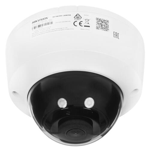 Видеокамера IP Hikvision DS-2CD2185G0-IMS (6мм) 8Мп уличная купольная с HDMI выходом и EXIR-подсветкой до 30м DS-2CD2185G0-IMS (6мм) DS-2CD2185G0-IMS (6мм)