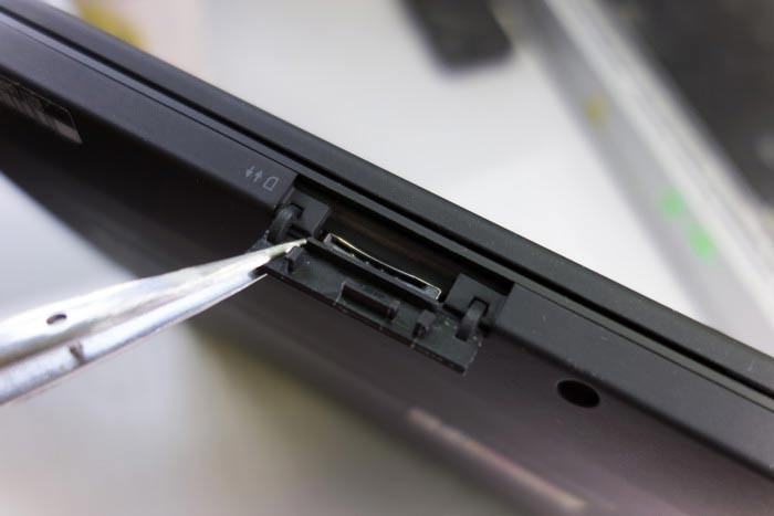 Ультрабук Lenovo ThinkPad X1 Carbon 2 14"HD+/ i7-4550U/ 8G/ 256GSSD/ GMA HD/ 3G/ W8.1 (20A7004ERT) 20A7004ERT
