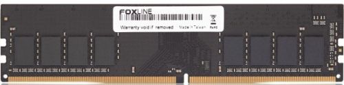 Модуль памяти Foxline FL3200D4U22-16GSI DIMM 16GB 3200 DDR4 CL 22 (Intel only) FL3200D4U22-16GSI FL3200D4U22-16GSI