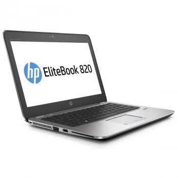 Ноутбук HP Elitebook 820 G4 12,5"/i5-7200U/8GB/256GB PCIe NVMe TLC/W10p64/3yw/720p/Intel 8265 AC 2x2 nvP +BT 4.2/FPR/No NFC Z2V82EA Z2V82EA