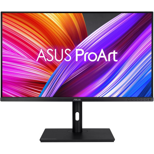 Монитор ASUS 31.5" черный IPS LED 5ms 16:9 HDMI M/M матовая HAS Piv 1000:1 350cd 178гр/178гр 2560x1440 DP 2K USB  90LM00X0-B02370 PA328QV PA328QV #2