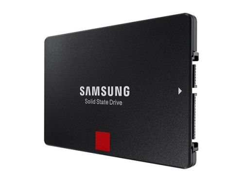 Твердотельный накопитель Samsung 2.5" 4TB 860 PRO Client SSD SATA 6Gb/s, 560/530, IOPS 90/11K, MTBF 2M, 3D NAND TLC, 4096MB, 4800TBW, MZ-76P4T0BW MZ-76P4T0BW