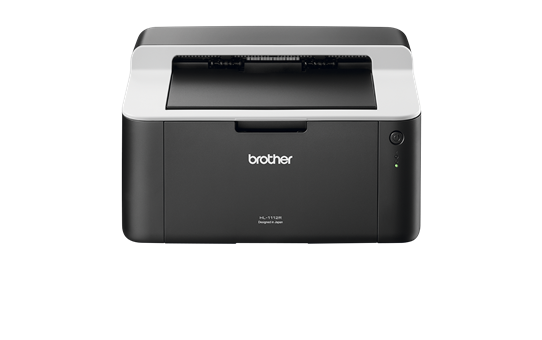 Принтер Brother HL-1112R A4, 1Мб, 20стр/мин, GDI, USB, лоток 150л, старт.тонер 1000 стр. HL1112R1 HL1112R1