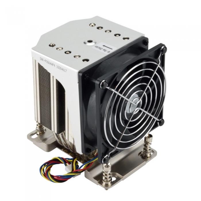 Вентилятор ALSEYE AMD SP3, TDP 165W, 120*92*125.4mm ASASP3-A5HA4U-JYP41 ASASP3-A5HA4U-JYP41