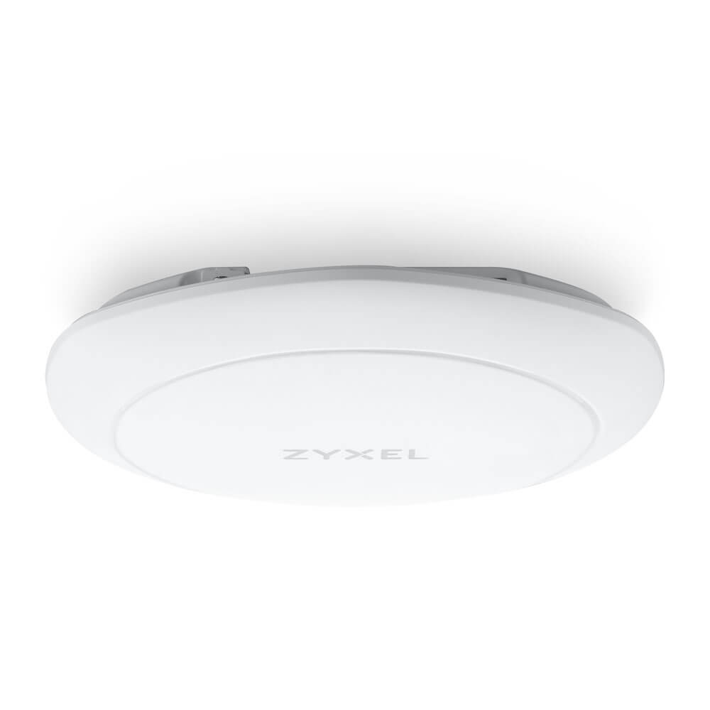 Комплект точек доступа Zyxel NWA1123-ACHD (Pack of 3 pcs) Wave 2 Standalone AP single, , 802.11a/b/g/n/ac (2,4 и 5 GHz), Airtime Fairness, MIMO 3x3 internal, up to 300+1300 NWA1123-ACHD-EU0102F NWA1123-ACHD-EU0102F