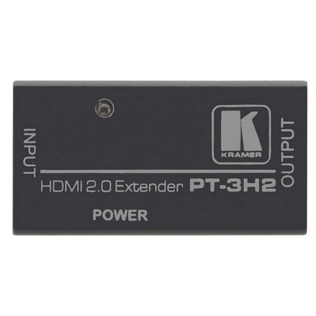 Усилитель-эквалайзер Kramer Electronics PT-3H2 HDMI версии 2.0; поддержка 4К60 4:4:4 50-003290 50-003290