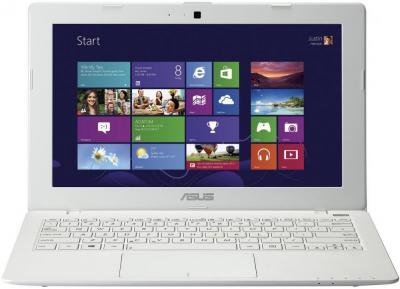 Ноутбук ASUS X200MA N2840,11.6" HD,4Gb,500Gb,Wi-Fi,Bluetooth,CAM,Win 8.1,White (90NB04U1-M12180) 90NB04U1-M12180